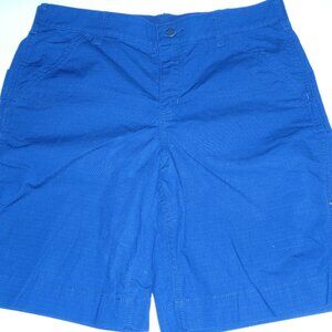 Carhartt Force Loose Fit Ripstop Work Short - Navy